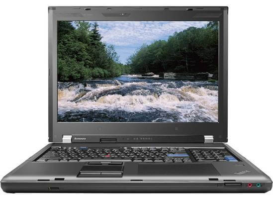 Замена процессора на ноутбуке Lenovo ThinkPad W700